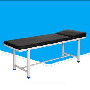 Camas diagnósticas do equipamento médico, cama do Recliner do hospital do ferro