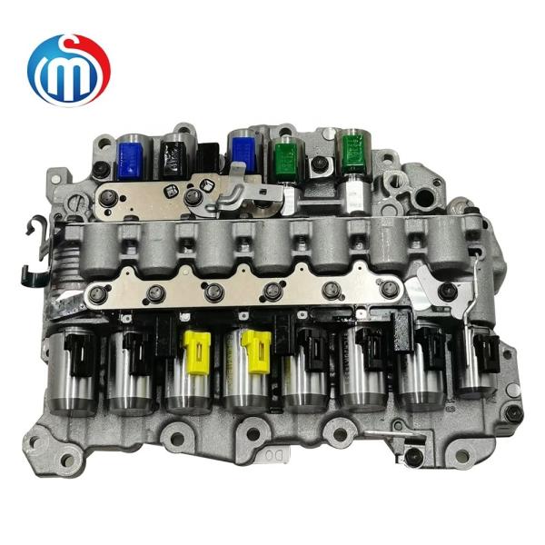 排気量2.0T 8KG AWF8G45 ボルボ 31492785トランスミッションギアボックスの部品のためのバルブボディ