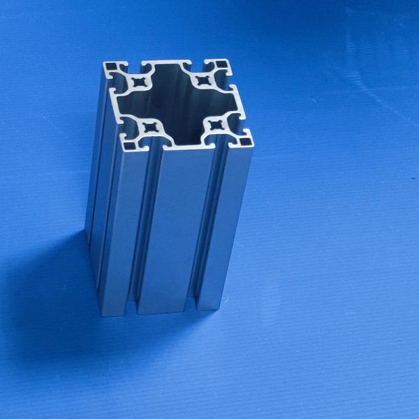 4040 Plate Chain Assembly Line Aluminum Alloy Profile Industrial Aluminum Profile