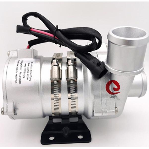 Насос гликоля хладоагента отсека топливного бака 20000h водяной помпы мотора DC 2800L/H 250W безщеточный автомобильный