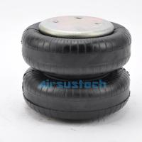 Firestone W01-M58-6891 Convoluted Air Spring M14X1.5 Air Inlet Contitech FD 200-19 Para Lavadoras Secadoras