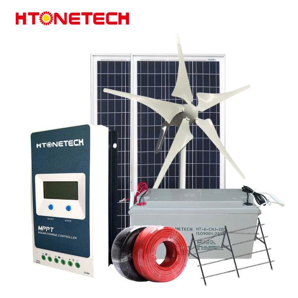 220V - 360V Sistemas de energia solar fotovoltaica Sistema de armazenamento solar Painel de células 72