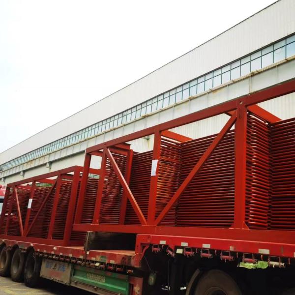 Steam Superheating Coils Of 12Cr1MoVG For Maintenance And Replacement