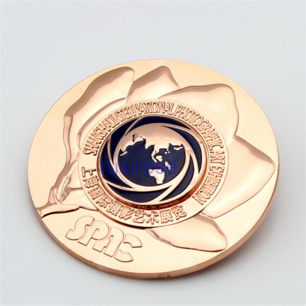 Photographic company badges custom gifts, film company medals commemorative coin customization, film team commemorative