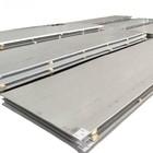 6mm Thickness Stainless Steel Sheet Plate TUV Standard Stainless Flat Plate
