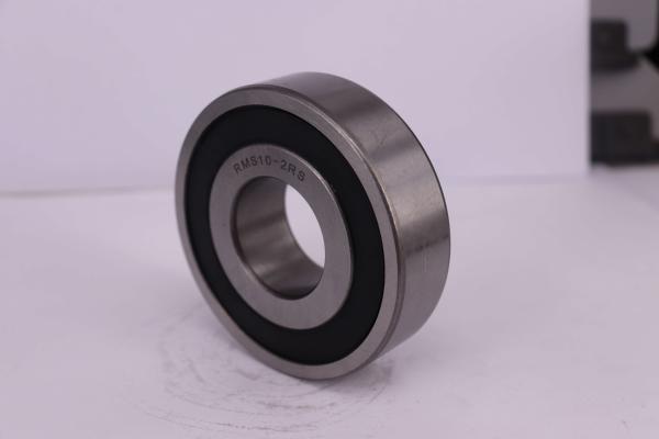 Nonstandard Deep Groove Ball Bearings Gcr15 RMS10 31.75*79.37*22.23mm For Transmission Case