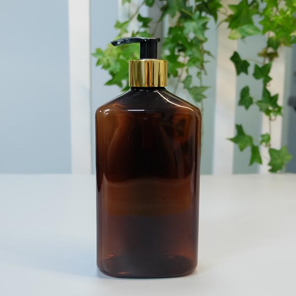 JL-PET4702 500 Ml Flat Plastic Spray Bottles Bulk For Personal Care Product