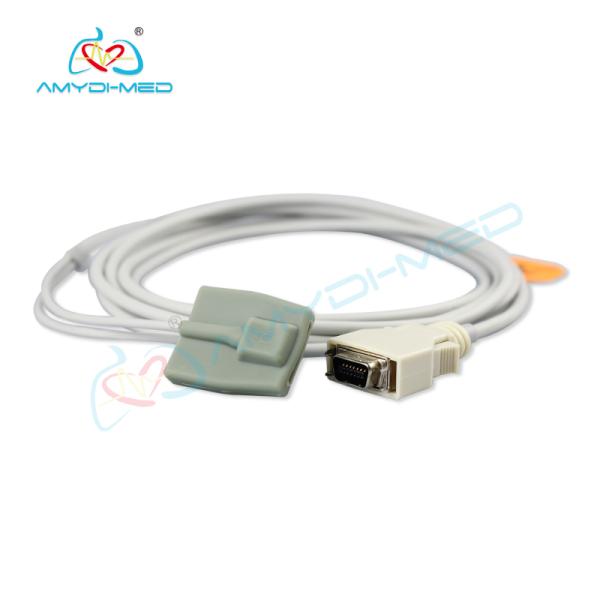 Clinic Colin 20P Adult Reusable Pediatric Pulse Oximeter Safety Operation