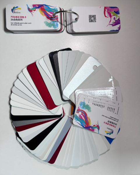 Alta Qualidade 2K Automotive Coat Para o Seu Carro Roxo Refinish Car Paint