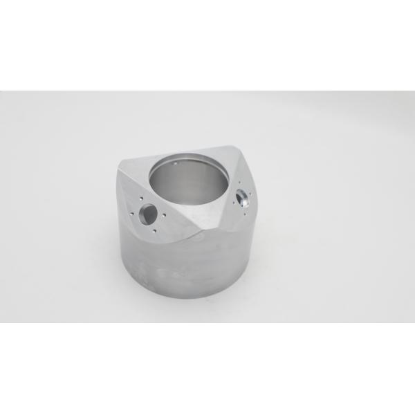 Sandblast Aluminum Die Casting Mold Parts 58HRC Hardness