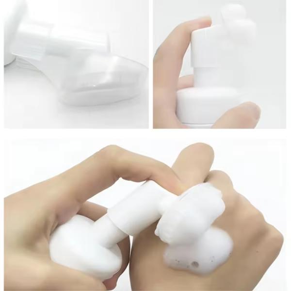 Nettoyant moussant pour le visage, éliminateur de points noirs, anti-acné, soin pour peau sèche, contrôle du sébum