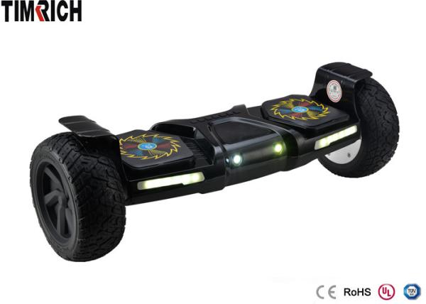 TM-RMW-8-2  8.5 Inch 2 Wheeled Electric Skateboard Size 668*210*215MM Rubber Tire Material