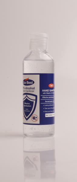 Alcohol Hand Sanitizer 500ml To 50ml Instant Dry Sterilization 99.9%