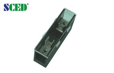 parafuso dos acessórios PBT M4 da montagem do trilho do ruído de 690V 5A com tampa para o poder