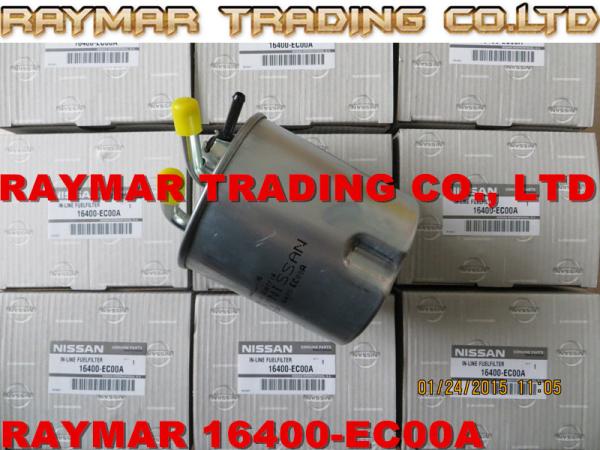 NISSAN fuel filter 16400-EC00A for NAVARA, Pathfinder