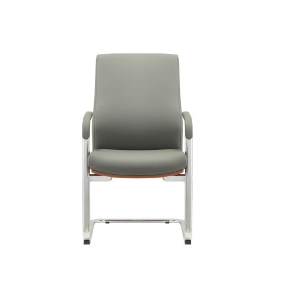 Clasico de cuero moderno silla ejecutiva