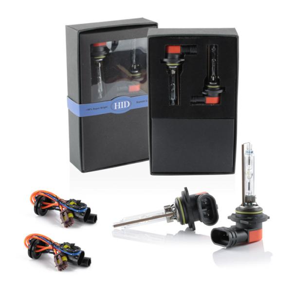 Шарики быстрого начала УЛЬТРАФИОЛЕТОВЫЕ 5500K 3800LM супер яркие СПРЯТАННЫЕ