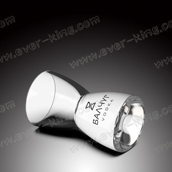 Чашка 60ml рискованного предприятия мини стеклянная для ликера