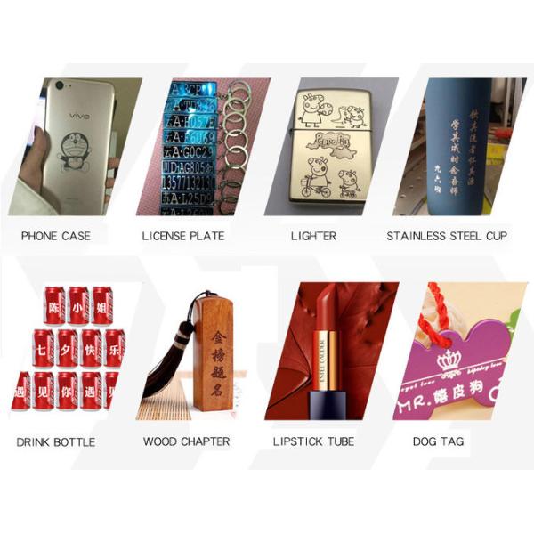 High quality laser vernier caliper marking laser machine