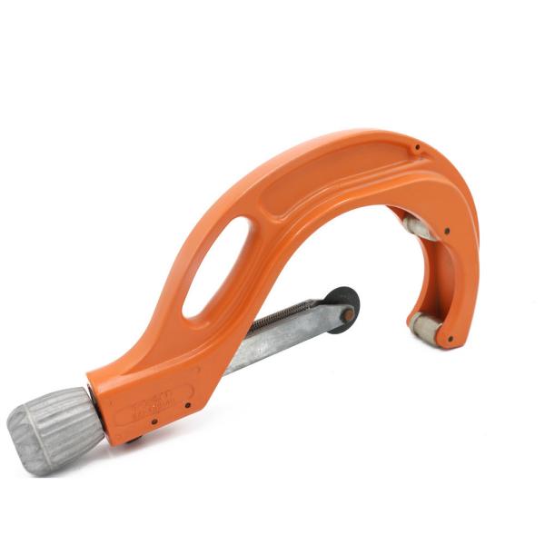 PVC  / HDPE / PPR Plastic Pipe Cutter HT160 65MN 100 - 168mm
