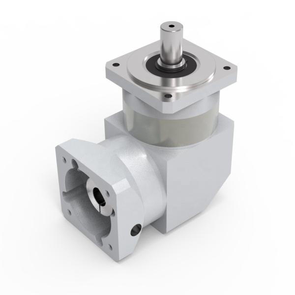 Ratio 5:1 Steel Gear HNBR 90 Degree Planetary Gearbox 42Crmo