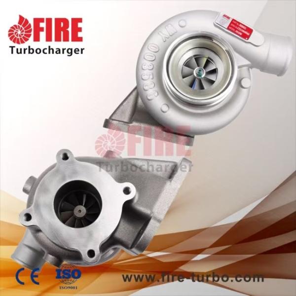 3536621 3802829 C--mins Marine Turbocharger HX40M Turbo With 6BTAM Engine