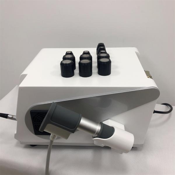 Portable Clinic Air Pressure Therapy Machine 1 Bar For Erection DIsfunction