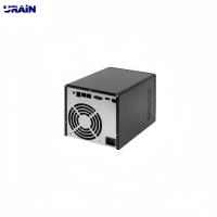 Custom Industrial Computer Chassis NAS 4U Rackmount Server Chassis