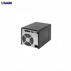 Custom Industrial Computer Chassis NAS 4U Rackmount Server Chassis