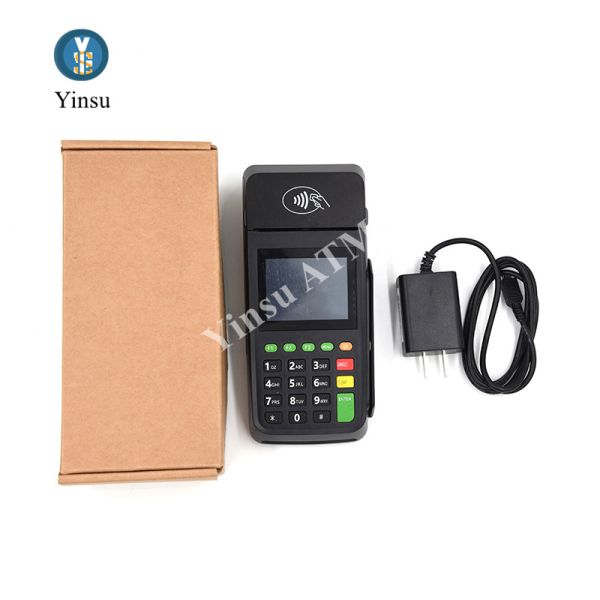 POS Machine AF70 Automatic 4G Wifi Pos Terminal Dustproof Wireless Data Pos Terminal