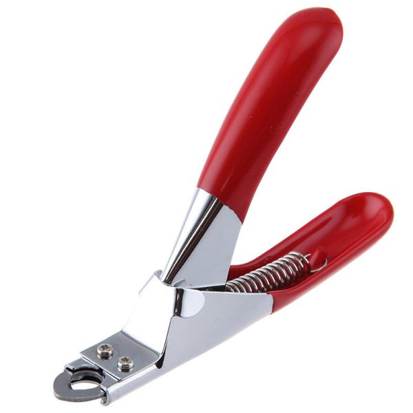 Длина резца ногтя инструментов/любимца ногтя любимца нержавеющей стали клиппирование 125 Мм точное