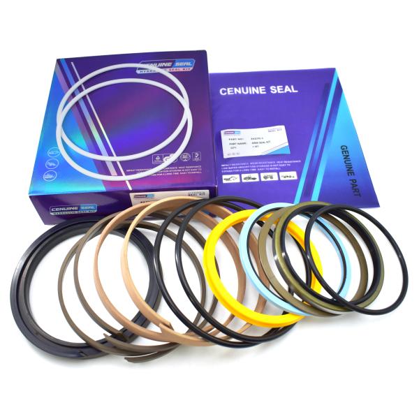 Hitachi EX270-1 Arm Cylinder Seal Kit Excavator Engine Fitting Repair Kit Heavy Machinery Maintenance Parts 9078844