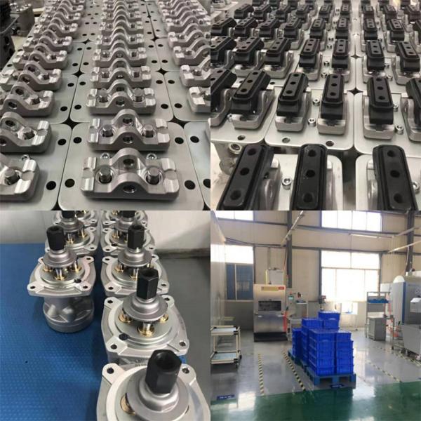 Гидравлические аксессуары экскаватора Kobelco мотора перемещения Sk210-8