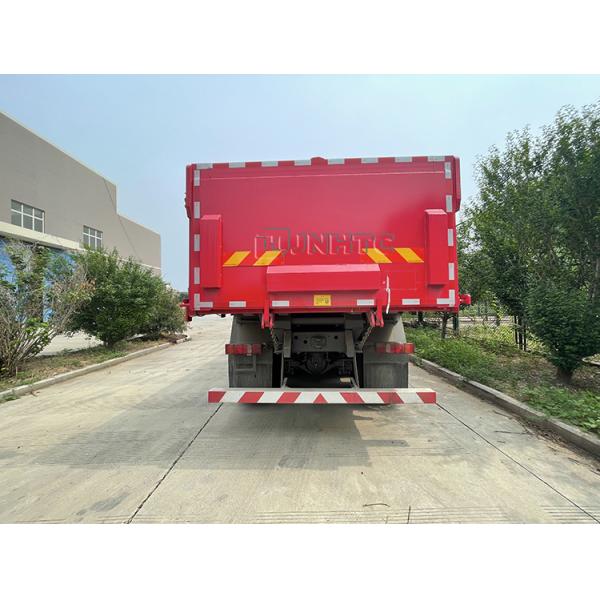 Колеса Euro2 380hp тела 12 груза самосвала Sinotruk HOHAN 8x4 9.3m сверхмощные