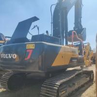 Volvo EC300 Excavadora de Alto Desempenho em estoque