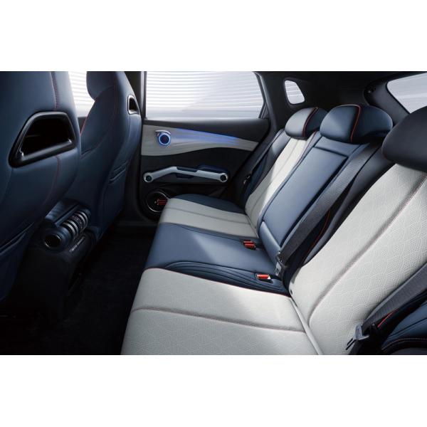 Electric Right Hand Drive Vehicles BYD ATTO 3 Yuan PLUS