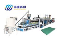 Línea de coextrusión de película de chapa de PP PS PET Coextrusores Máquina de fabricación