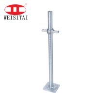 CMA 34mm Q235 Carbon Steel Scaffolding Jack Base