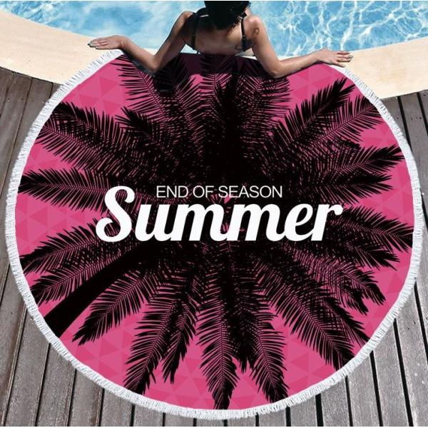 Custom Logo Beach Towel Personalized Photo Design Text Name Beach Towel for Kids Men Women Sand Free Quick Dry Bath