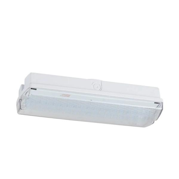 3W LED Exit Automatic Emergency Light with ABS Material and Ni-CD 3.6V 1500mAh Battery