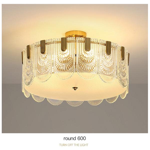Modern Ceiling Light For Foyer Living Room Decor Children's Bedroom Kitchen Apartment flower Chandelier lamp(WH-CY-249)