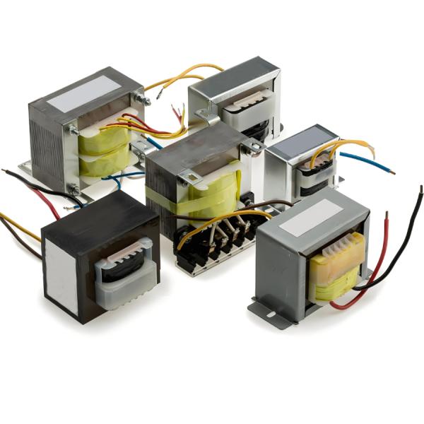 Customized Epoxy Resin Amorphous Alloy Transformer for Customized Package Application