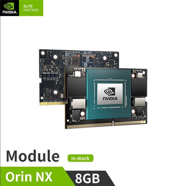 Original Nvidia Jetson Orin NX 8GB Module Embedded System Development Boards and Kits