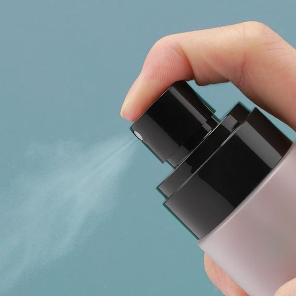 бутылка брызг PP ЛЮБИМЦА 150ml пластиковая со спрейером тумана подгоняла