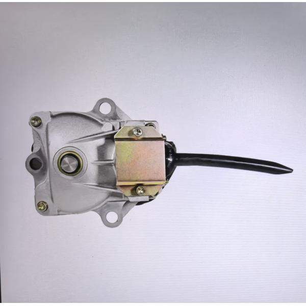 Black 7834-40-2000 Throttle Motor Governo Excavator Accessories PC200-6 / PC220-6 / PC120-6 / PC250-6