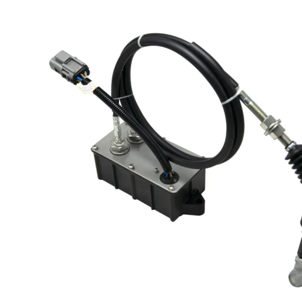 21EN-32300 Excavator Throttle Motor  for Hyundai R140-9 R210-9 R215-7 R220 R225-7 R260