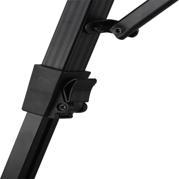 Bamboo Wood Anti Ultraviolet Foldable Outdoor Table For Picnic