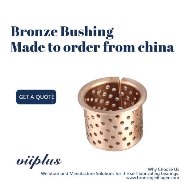 Caliper Seals Repair Kit Bronze Sleeve Bearings High Temperature Resistance