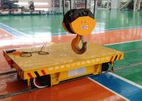 Cajones grandes del carro de la transferencia de la batería de Warehouse de almacenamiento motorizados para el campo logístico