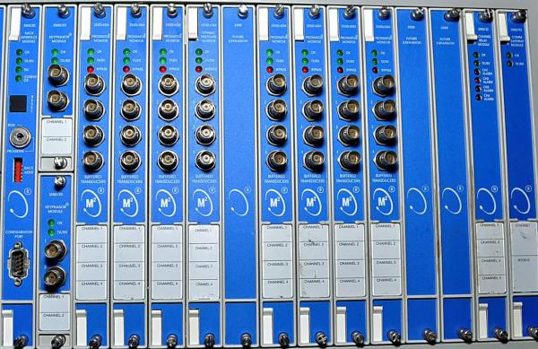 3500/61 133811-02 Bently Nevada Temperature Monitor